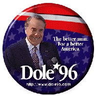 America Votes: Bob Dole