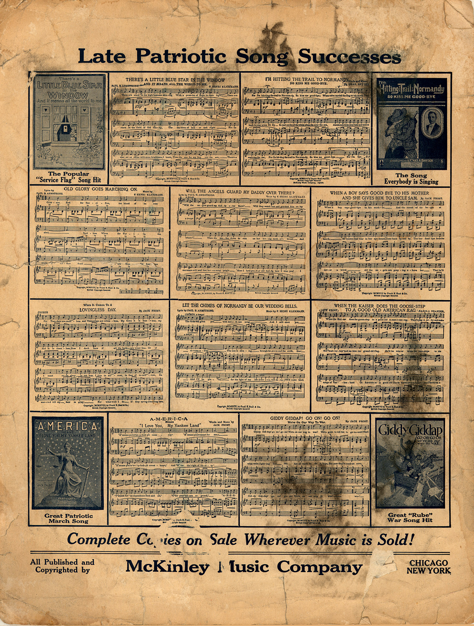 150dpi JPEG image of: Dallas blues