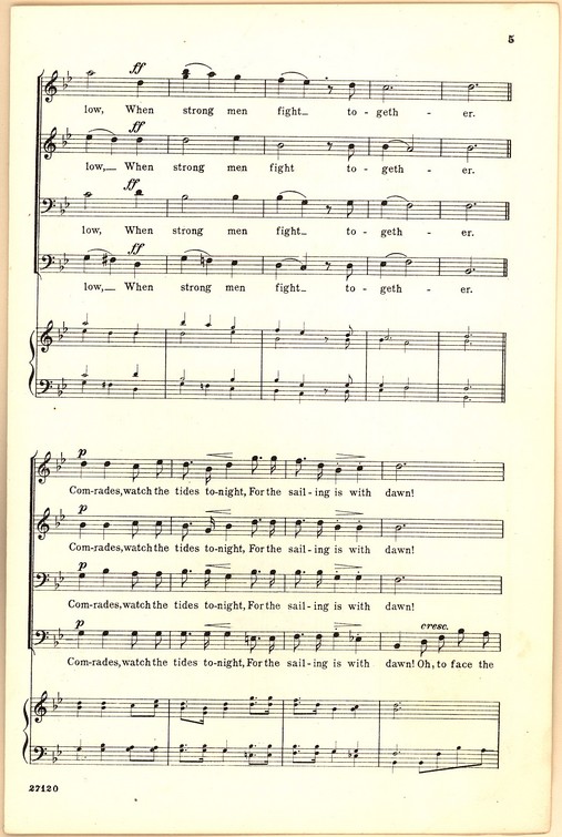 72dpi JPEG image of: Comrades