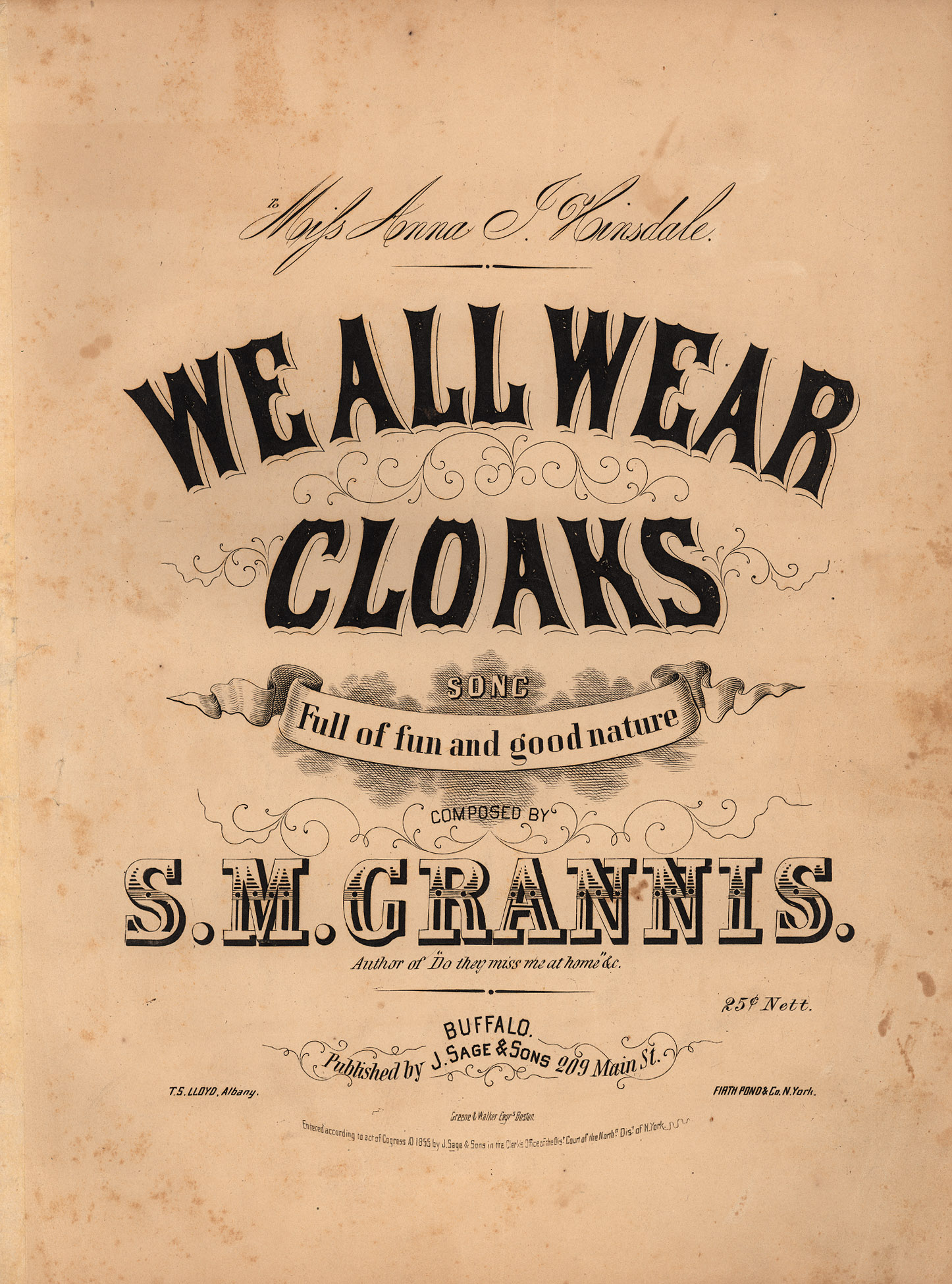 150dpi JPEG image of: We all wear cloaks