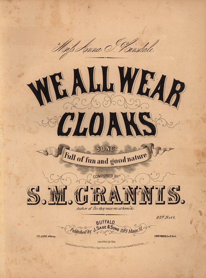 72dpi JPEG image of: We all wear cloaks