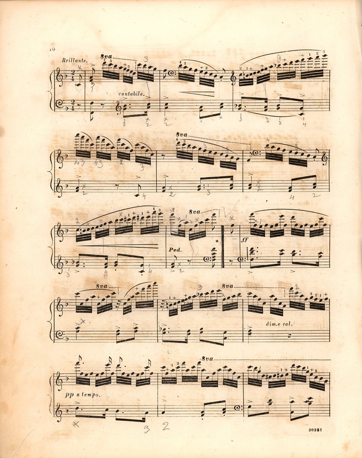 Home sweet home [Historic American Sheet Music]