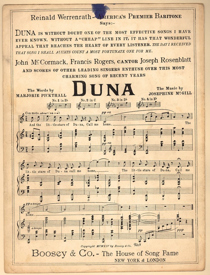 72dpi JPEG image of: Kashmiri song; Four Indian love lyrics; Pale hands I loved