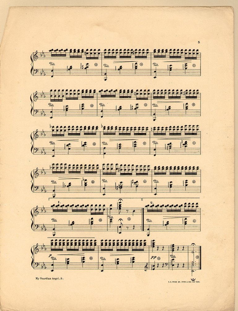 72dpi JPEG image of: My guardian angel