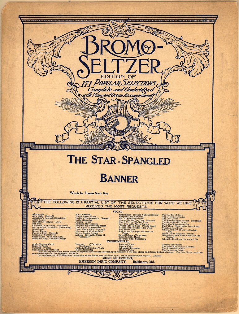 72dpi JPEG image of: The star-spangled banner