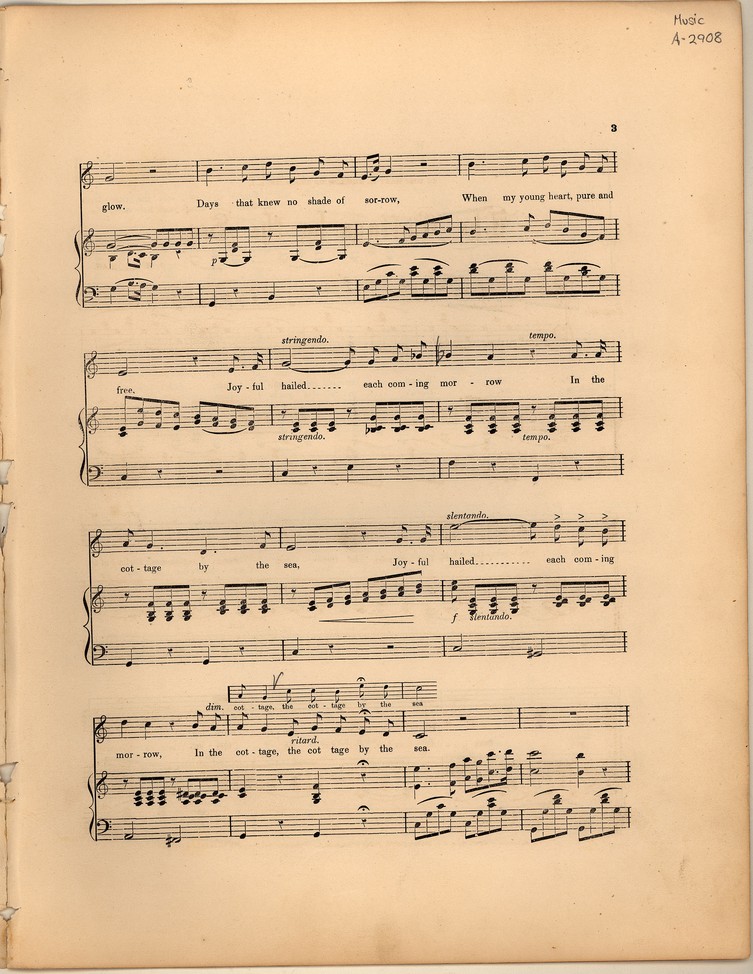 72dpi JPEG image of: Cottage by the sea