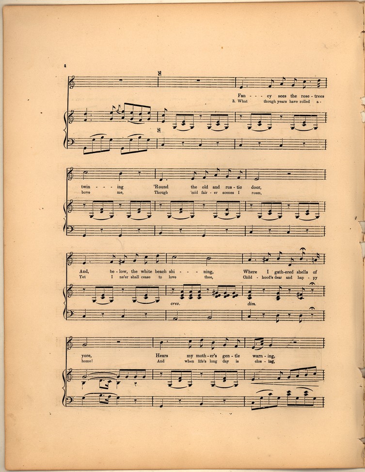 72dpi JPEG image of: Cottage by the sea