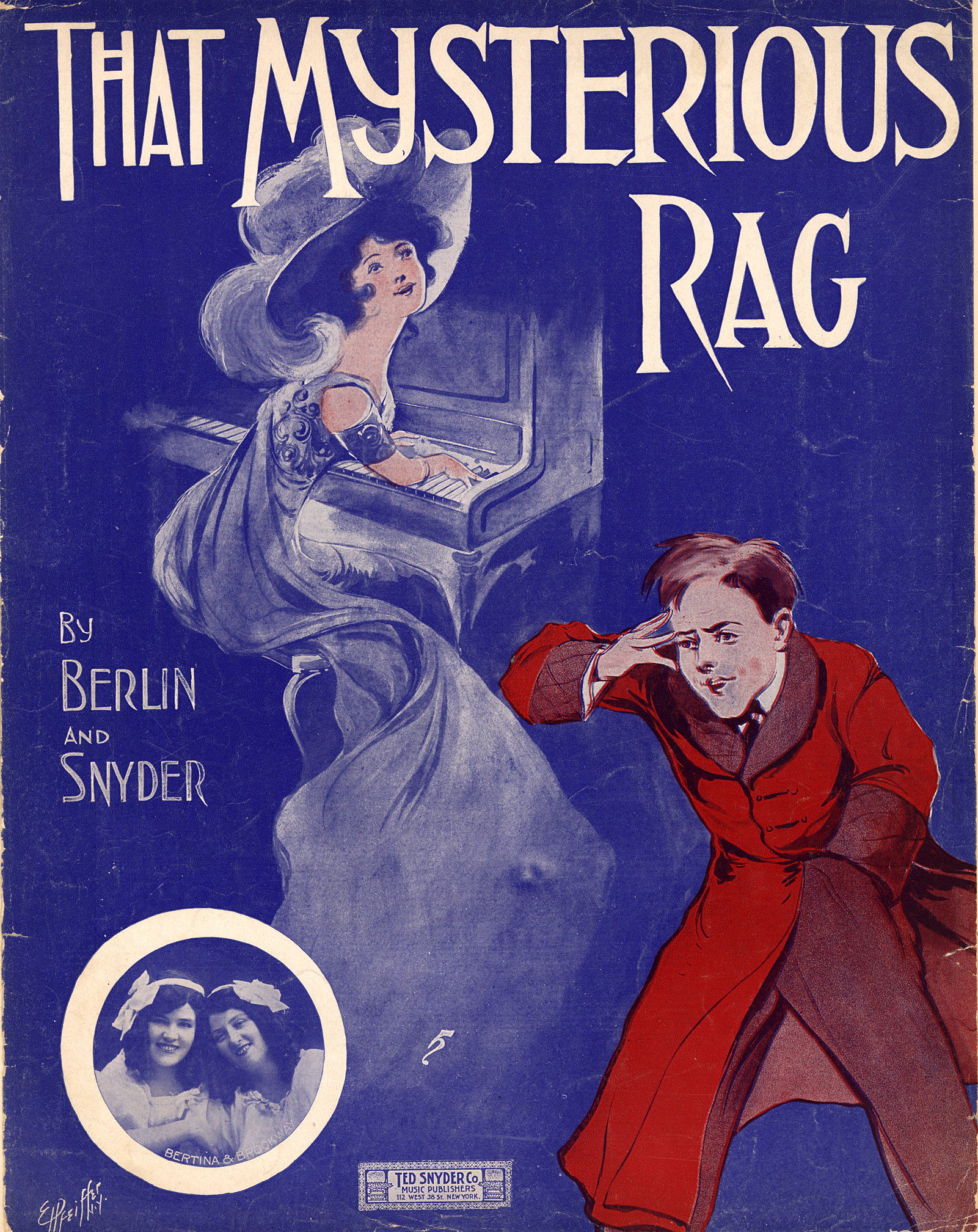 150dpi JPEG image of: That mysterious rag