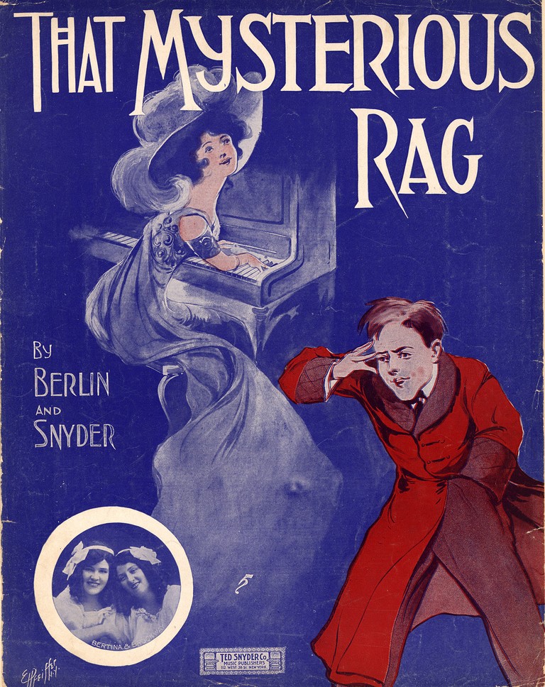 72dpi JPEG image of: That mysterious rag