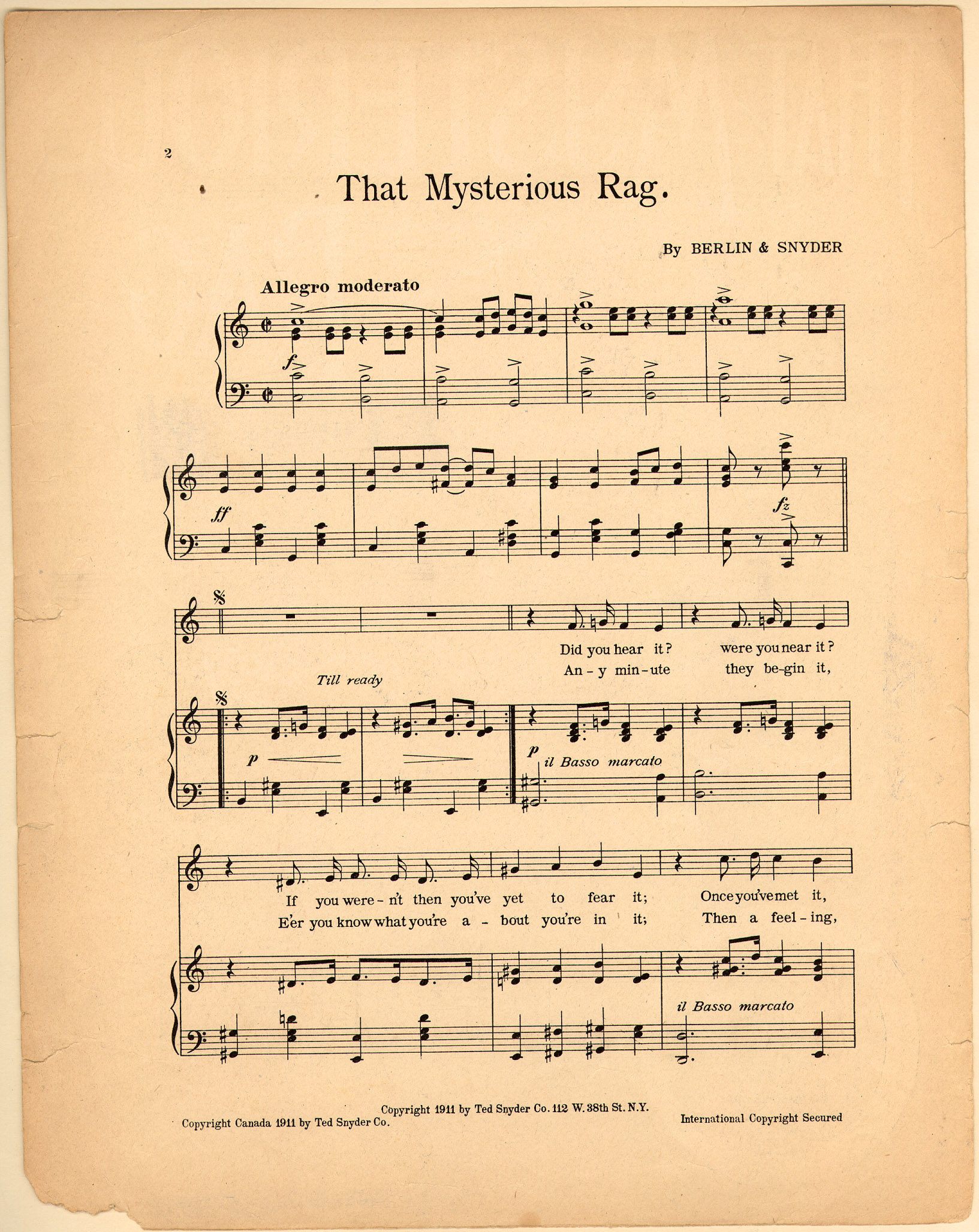 150dpi JPEG image of: That mysterious rag