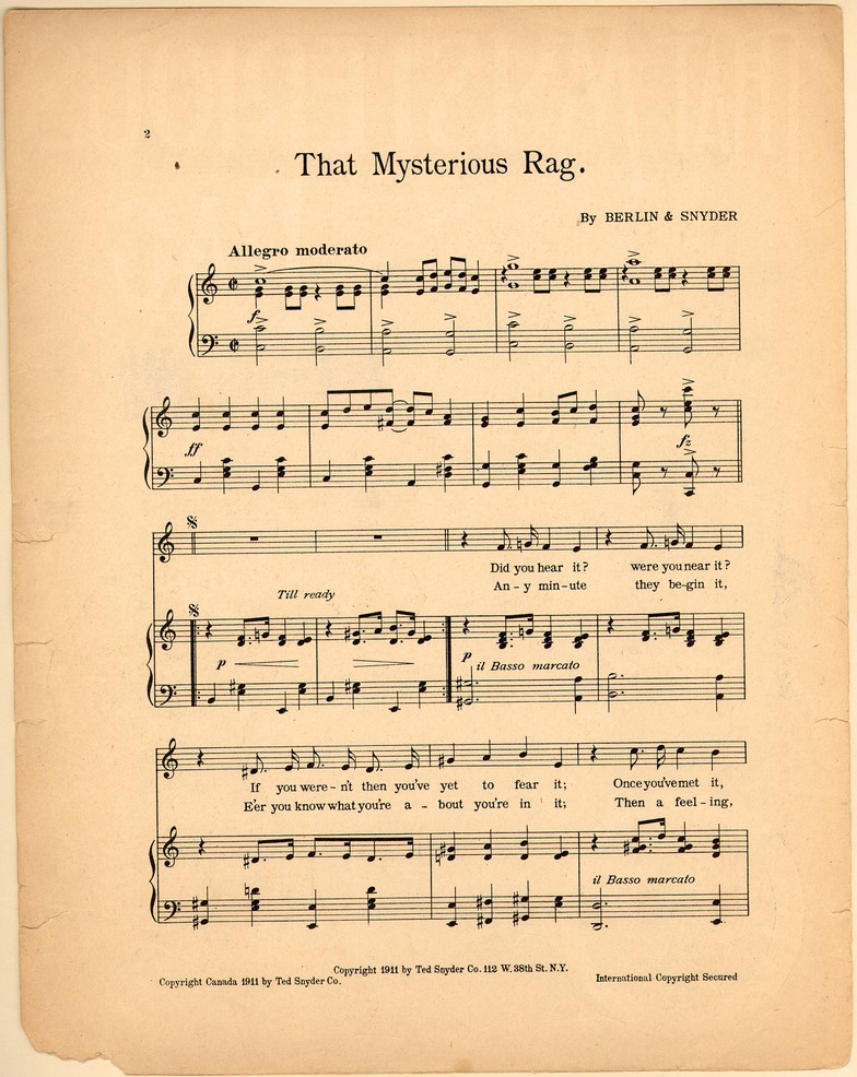 72dpi JPEG image of: That mysterious rag