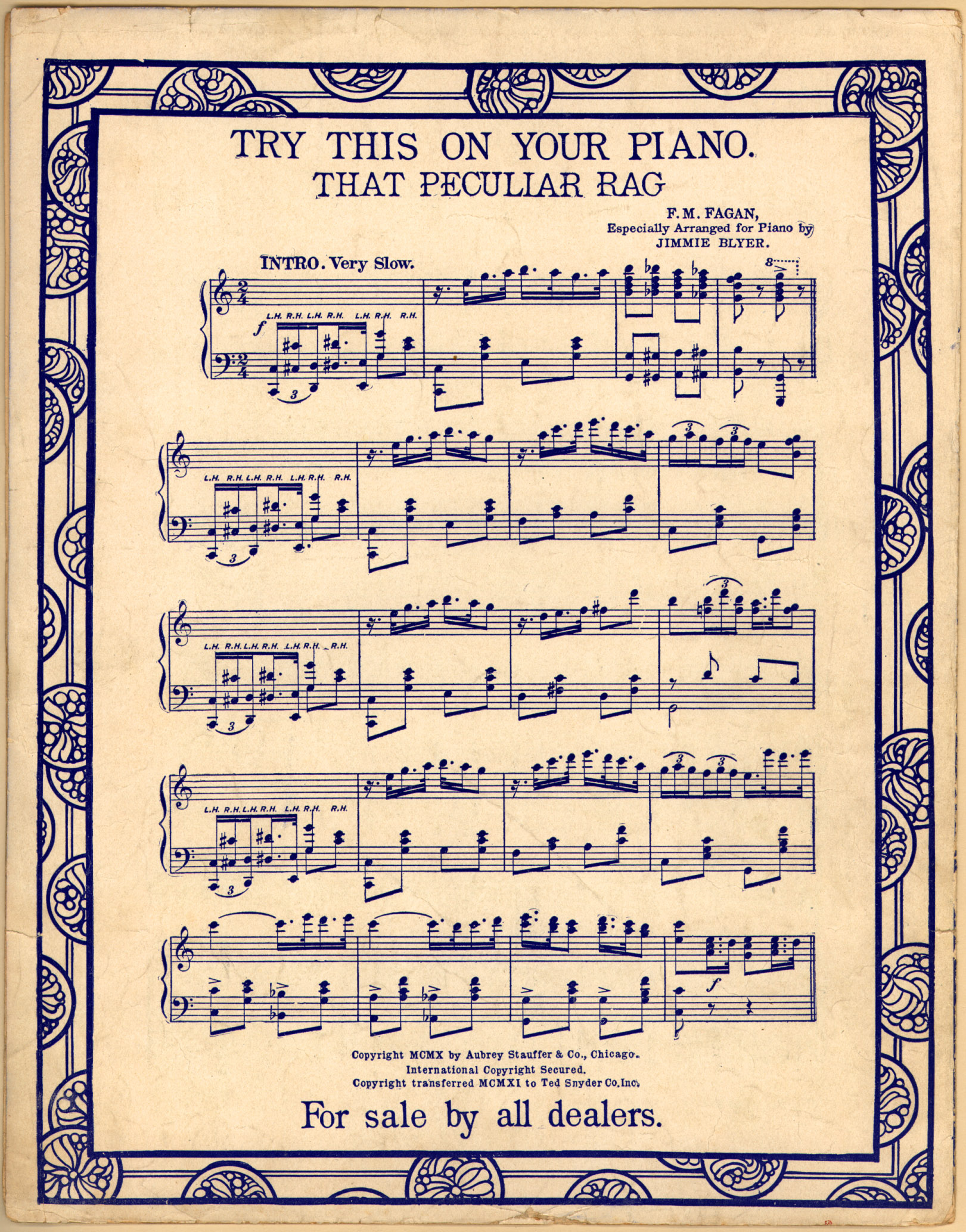 150dpi JPEG image of: That mysterious rag