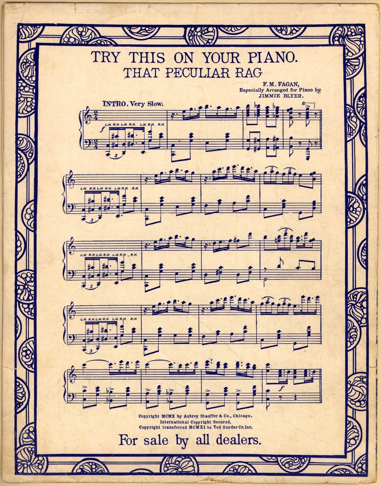 72dpi JPEG image of: That mysterious rag