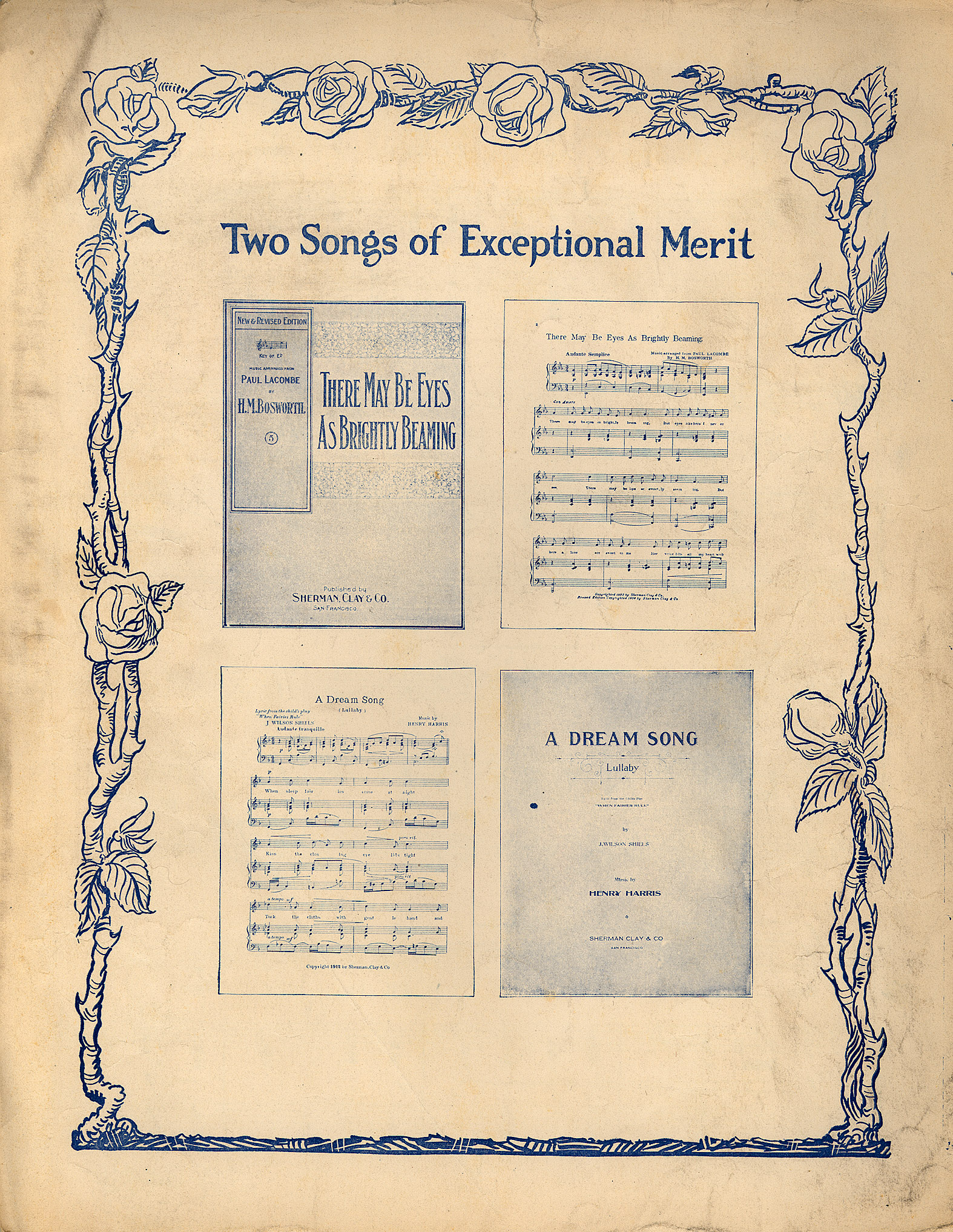 150dpi JPEG image of: Li'l Liza Jane; Come out of the kitchen; Southern dialect song