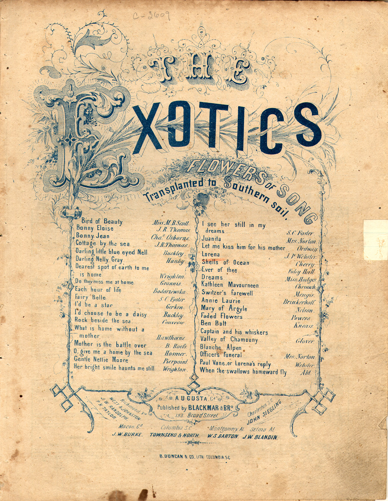 150dpi JPEG image of: Lorena