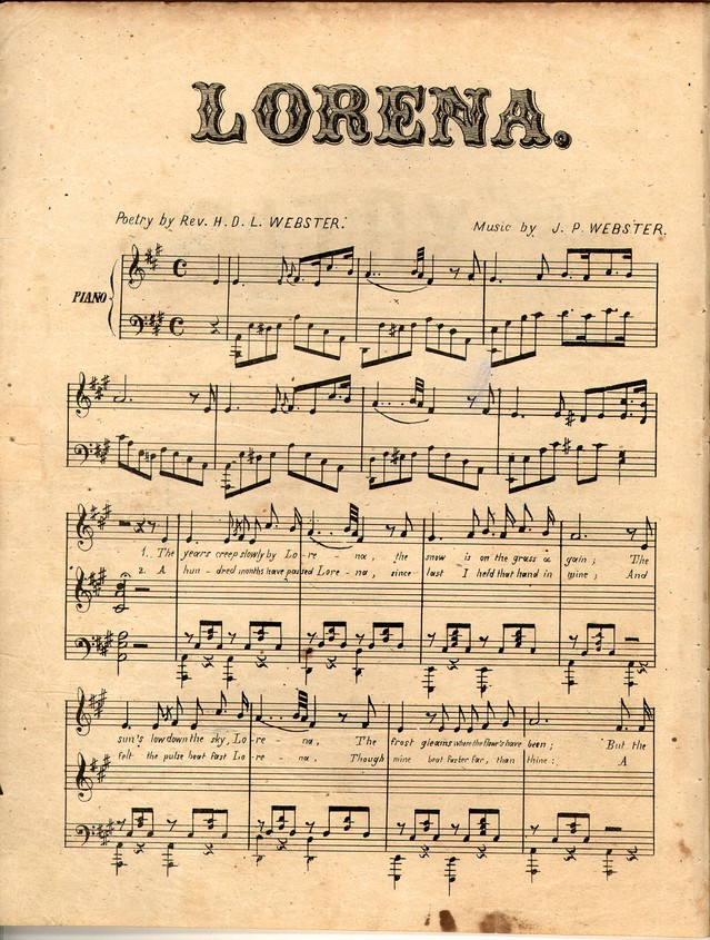 72dpi JPEG image of: Lorena