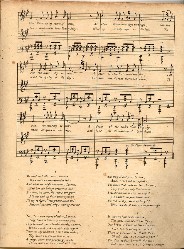 72dpi JPEG image of: Lorena