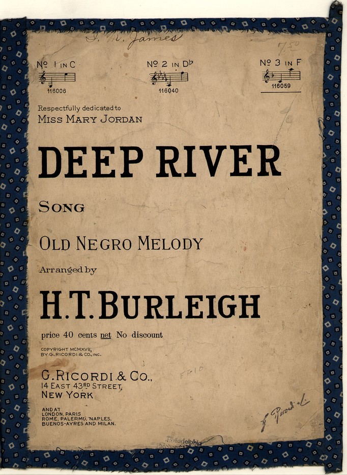 72dpi JPEG image of: Deep river
