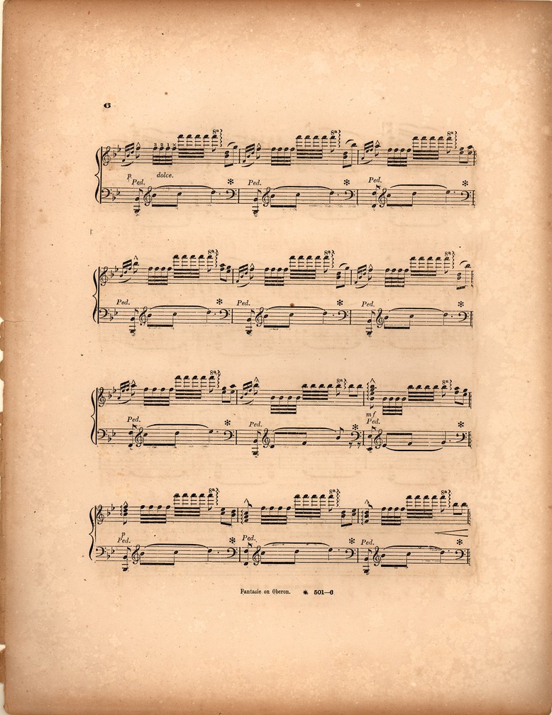 72dpi JPEG image of: Mermaids' song from Oberon