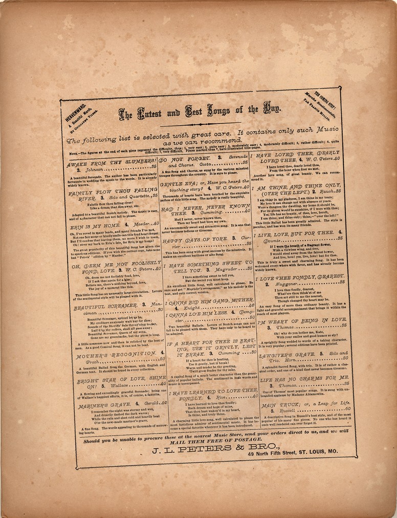 72dpi JPEG image of: Mermaids' song from Oberon