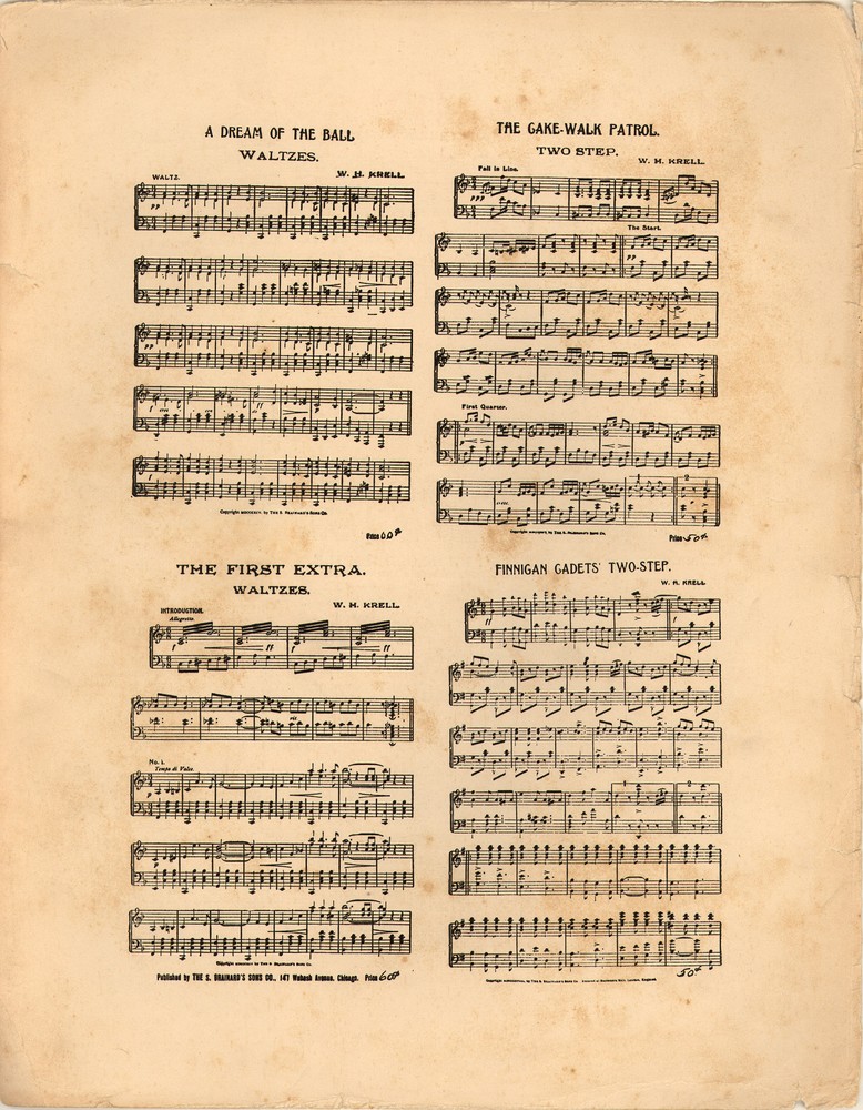 72dpi JPEG image of: Mississippi rag two-step