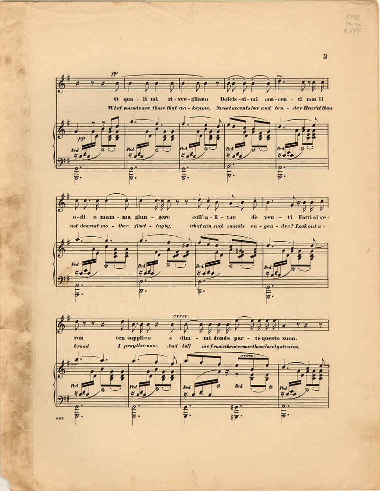 72dpi JPEG image of: Angel's serenade