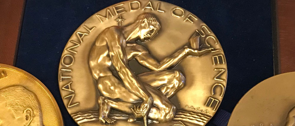 Kenneth Arrow medals