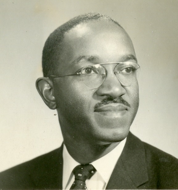 John Hope Franklin 1963