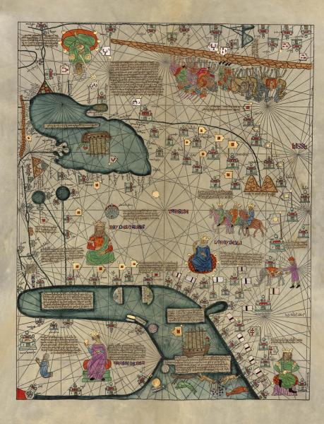 The Catalan Atlas