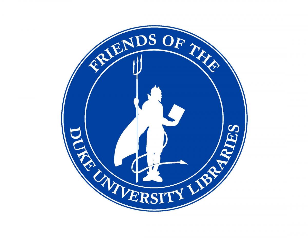 Friends of the Duke University Libraries logo