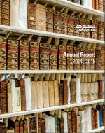 2014-2015 DUL annual report