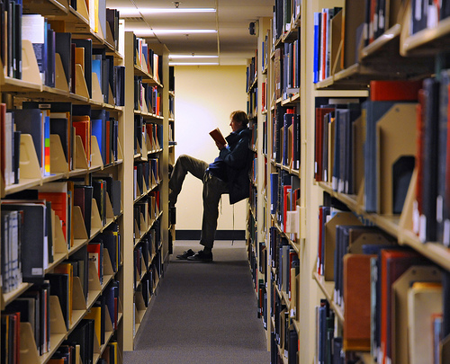 The University's library resources include books, journals and e