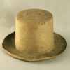 White Beaver Hat from the Trinity College Historical Society's Collections