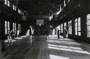 Interior of The Ark, circa 1912