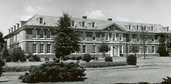 Carr Building, undated