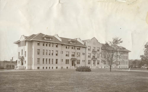 West Residence Hall