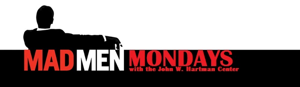 Mad Men Monday graphic