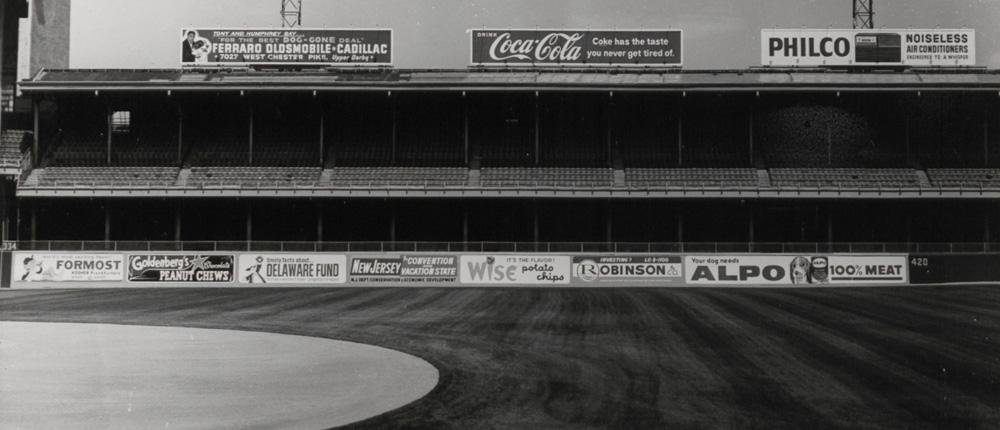 Multiple companies, Connie Mack Stadium, Philadelphia, PA