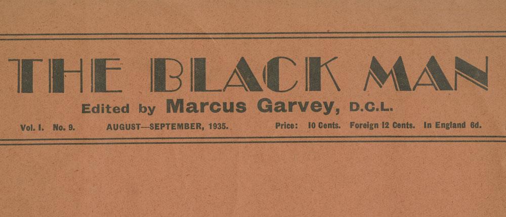 The Blackman, 1935