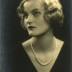 Portrait of Doris Duke